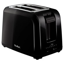 Tefal - Toaster with two holes VITA 800W/230V μαύρο