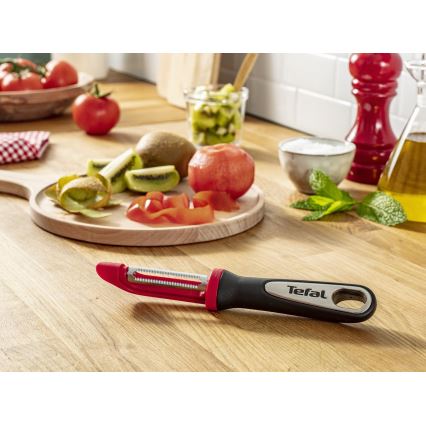 Tefal - Tomato peeler INGENIO μαύρο/κόκκινο