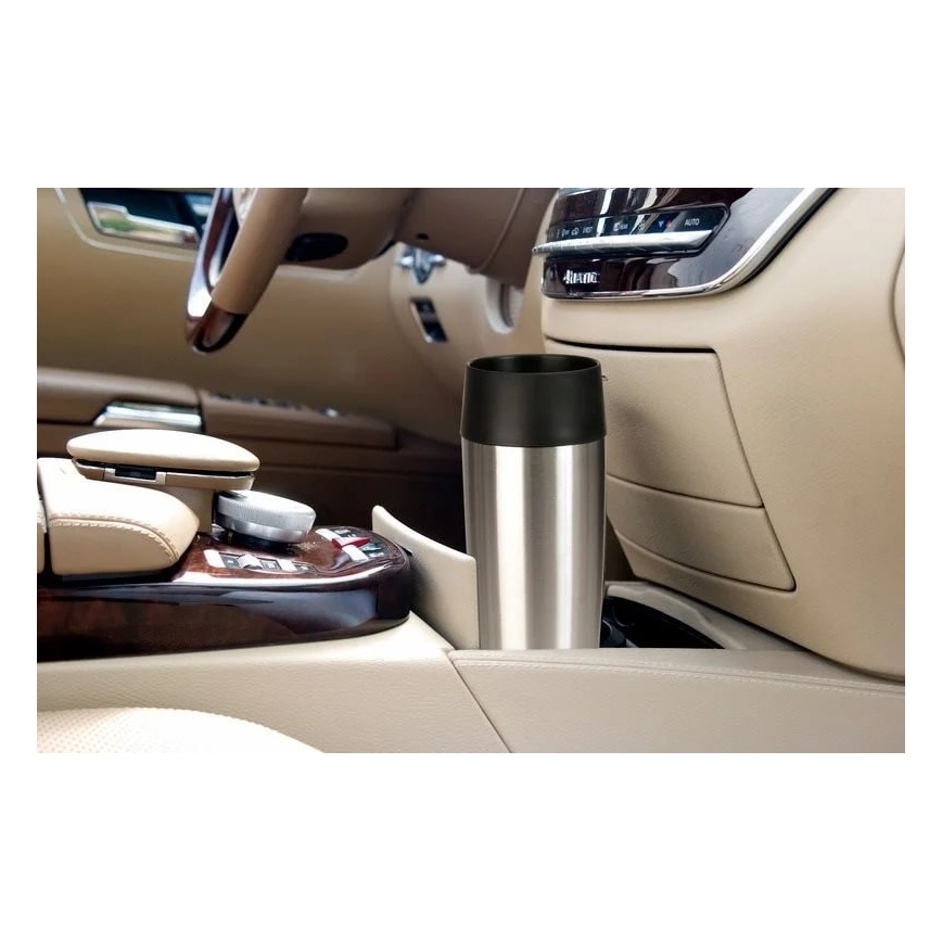 Tefal - Travel mug 360 ml TRAVEL MUG ανοξείδωτο ατσάλι