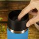 Tefal - Travel mug 360 ml TRAVEL MUG ανοξείδωτο ατσάλι/γαλάζιο