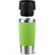 Tefal - Travel mug 360 ml TRAVEL MUG ανοξείδωτο ατσάλι/πράσινο