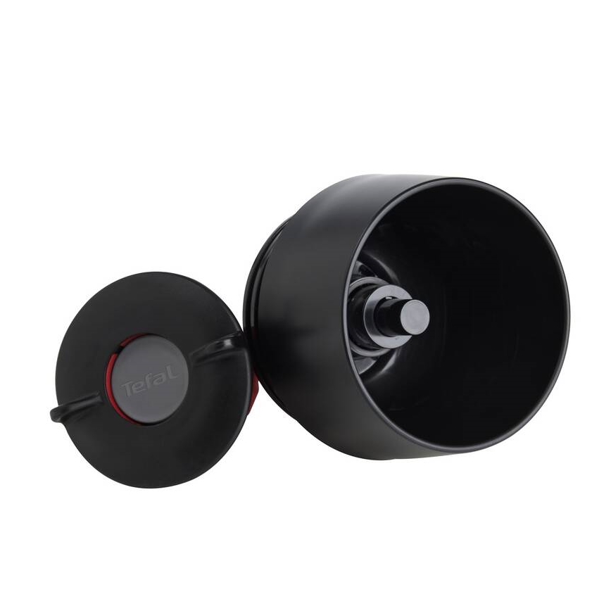 Tefal - Travel mug 360 ml TRAVEL MUG ανοξείδωτο ατσάλι/ροζ