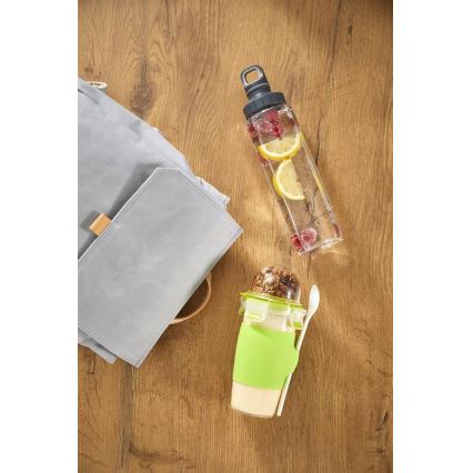 Tefal - Yogurt jar με ένα κουτάλι 0,45 l MASTER SEAL TO GO πράσινο