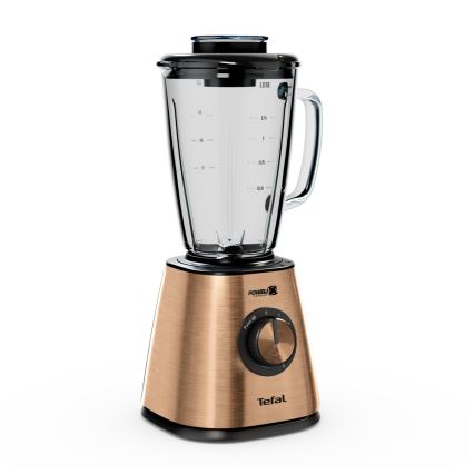 Tefal - Επιτραπέζιο μπλέντερ 1,75 l BLENDFORCE 800W/230V χάλκινο