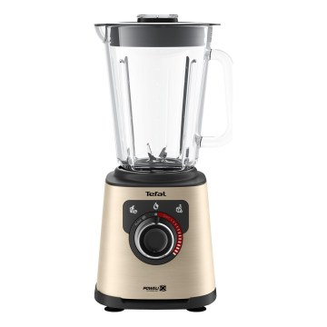 Tefal - Επιτραπέζιο μπλέντερ 2 l PERFECTMIX+ 1200W/230V χρυσό