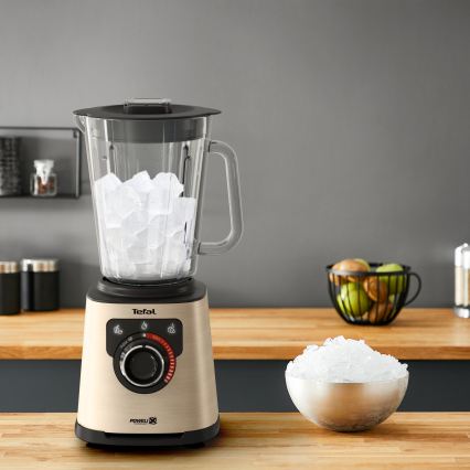 Tefal - Επιτραπέζιο μπλέντερ 2 l PERFECTMIX+ 1200W/230V χρυσό