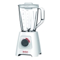 Tefal - Επιτραπέζιο μπλέντερ BLENDFORCE 600W/230V λευκό
