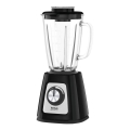 Tefal - Επιτραπέζιο μπλέντερ BLENDFORCE 800W/230V μαύρο/ανοξείδωτο ατσάλι