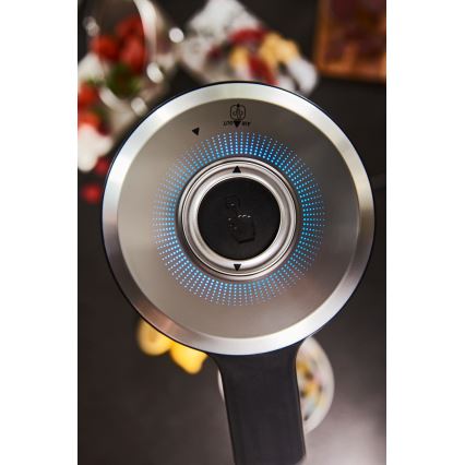 Tefal - Επιτραπέζιο μπλέντερ για μαγείρεμα HIGH SPEED ULTRABLEND BOOST 1300W/230V γκρι