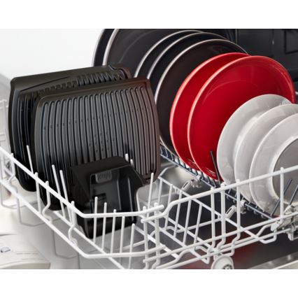 Tefal - Έξυπνο ηλεκτρικό γκριλ Tefal OPTIGRILL 2000W/230V