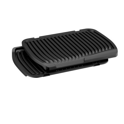 Tefal - Έξυπνο ηλεκτρικό γκριλ Tefal OPTIGRILL 2000W/230V