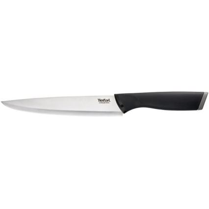 Tefal - Ανοξείδωτο μαχαίρι κουζίνας COMFORT 20 cm γυαλιστερό χρώμιο/μαύρο