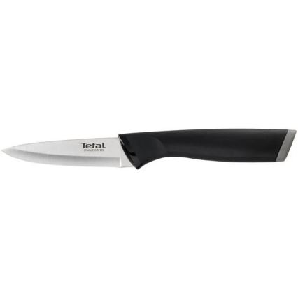 Tefal - Ανοξείδωτο μαχαίρι κουζίνας COMFORT 9 cm γυαλιστερό χρώμιο/μαύρο