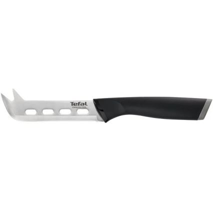 Tefal - Ανοξείδωτο μαχαίρι για τυρί COMFORT 12 εκ. γυαλιστερό χρώμιο/μαύρο