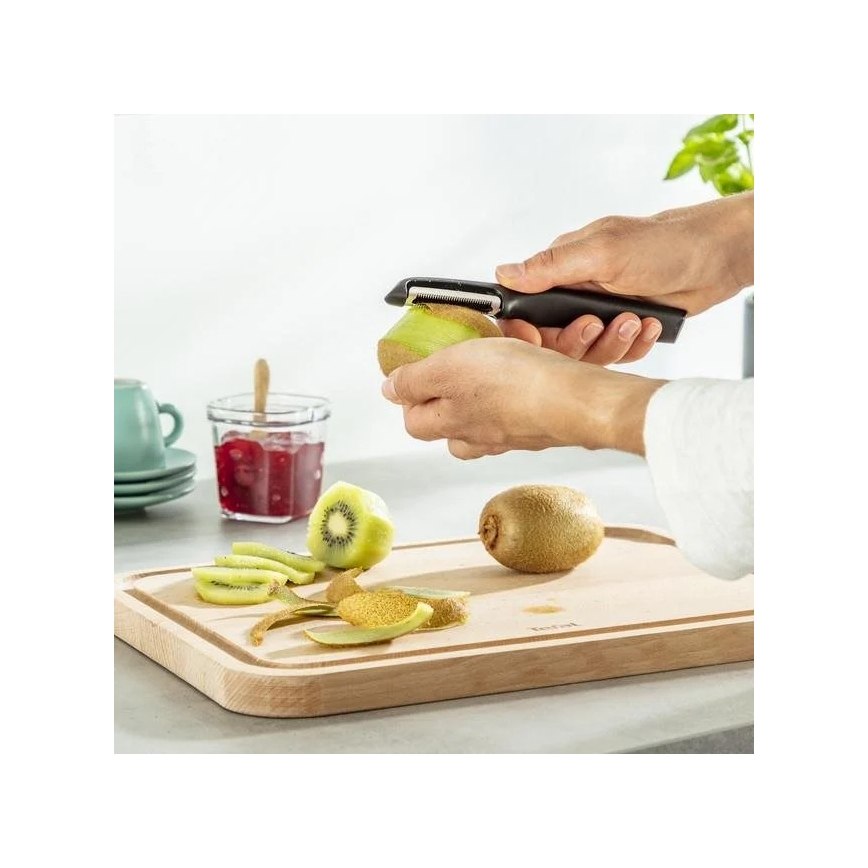Tefal - Αποφλειωτής COLORFOOD 17 cm μαύρο
