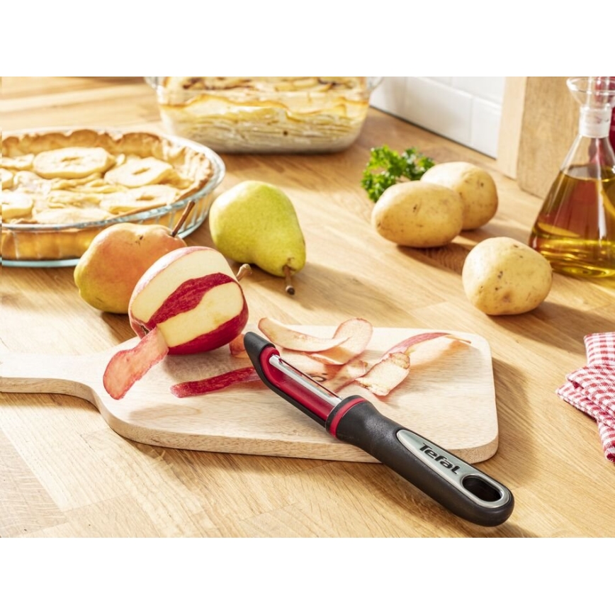 Tefal -Αποφλοιωτής INGENIO ανοξείδωτο ατσάλι/μαύρο