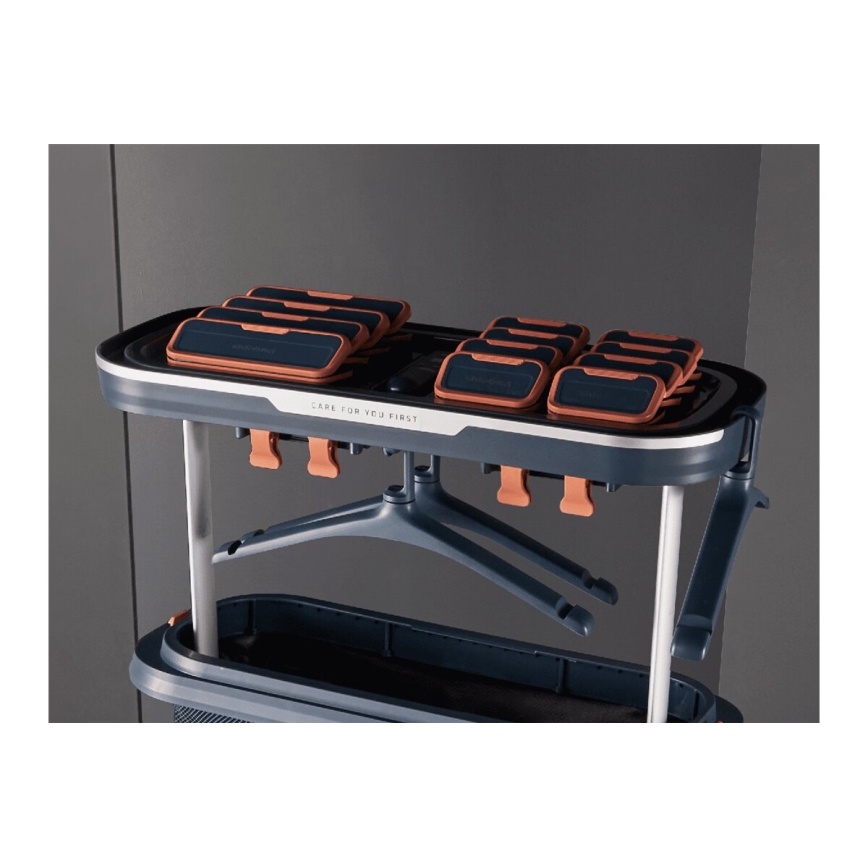 Tefal - Ατμοκαθαριστής ρούχων CARE FOR YOU FIRST 1500W/230V + τηλεχειριστήριο
