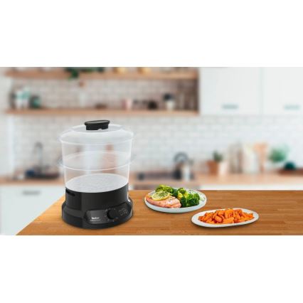 Tefal - Ατμομάγειρας 6 l MINI COMPACT 800W/230V