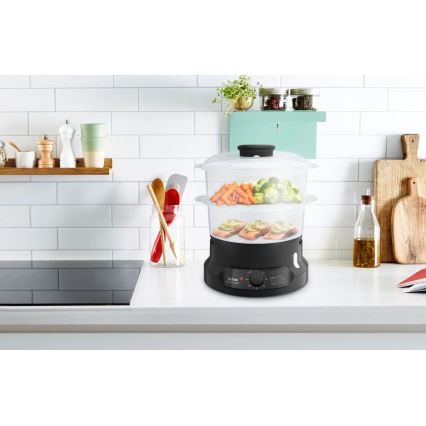 Tefal - Ατμομάγειρας 6 l MINI COMPACT 800W/230V