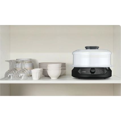 Tefal - Ατμομάγειρας 6 l MINI COMPACT 800W/230V