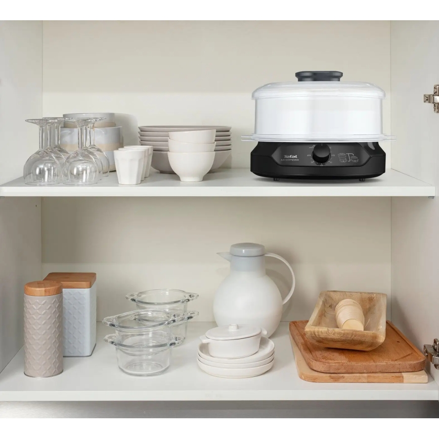 Tefal - Ατμομάγειρας 6 l MINI COMPACT 800W/230V