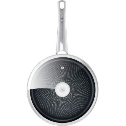 Tefal - Βαθύ τηγάνι με καπάκι COOK EAT 24 εκ.
