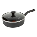 Tefal - Βαθύ τηγάνι με καπάκι INICIO 24 cm