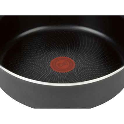 Tefal - Βαθύ τηγάνι με καπάκι INICIO 24 cm