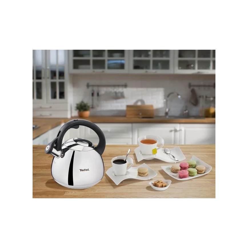 Tefal - Βραστήρας 2,7 l ανοξείδωτο ατσάλι