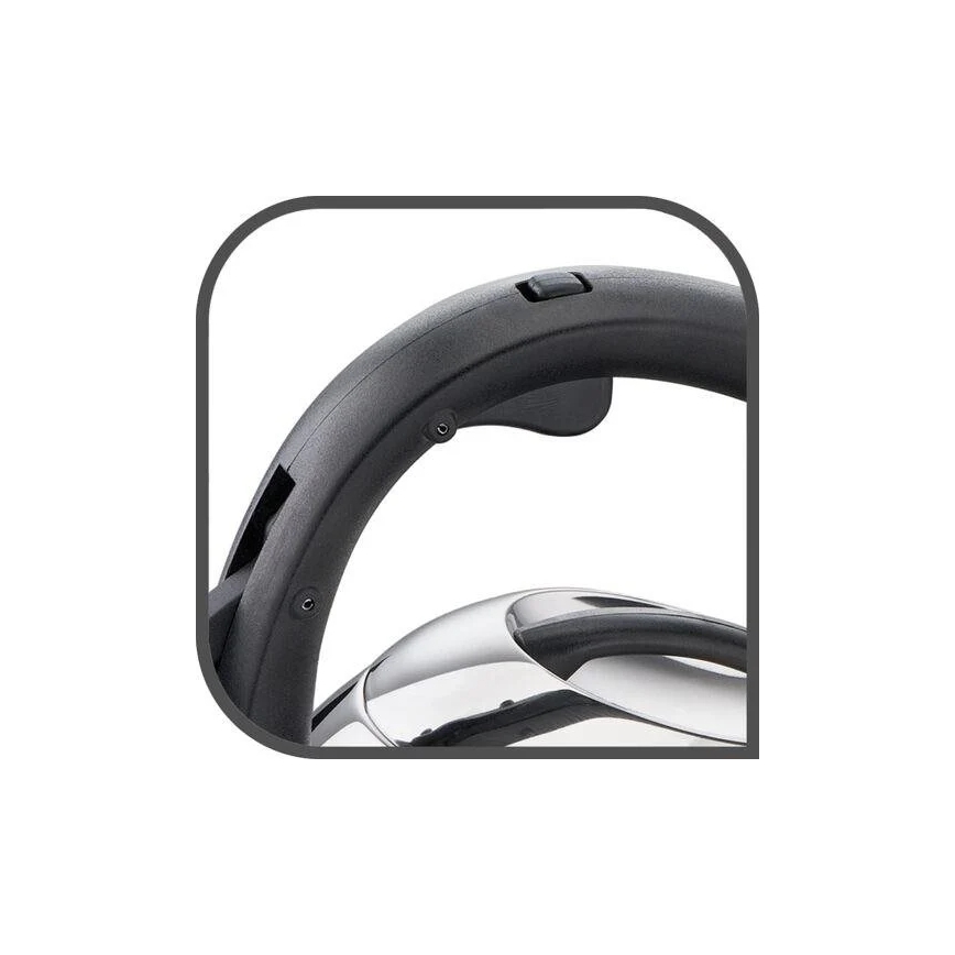 Tefal - Βραστήρας 2,7 l ανοξείδωτο ατσάλι