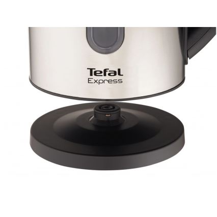 Tefal - Βραστήρας EXPRESS 1,7 l 2400W/230V ματ χρώμιο