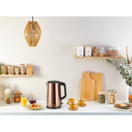 Tefal - Βραστήρας ταχείας βρασμού 1,5 l 2000W/230V