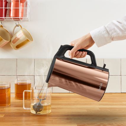 Tefal - Βραστήρας ταχείας βρασμού 1,5 l 2000W/230V