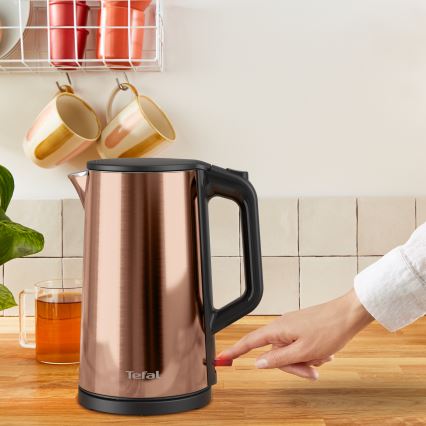 Tefal - Βραστήρας ταχείας βρασμού 1,5 l 2000W/230V