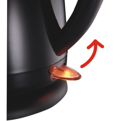 Tefal - Βραστήρας ταχείας βρασμού EXPRESS 1,5 l 2400W/230V