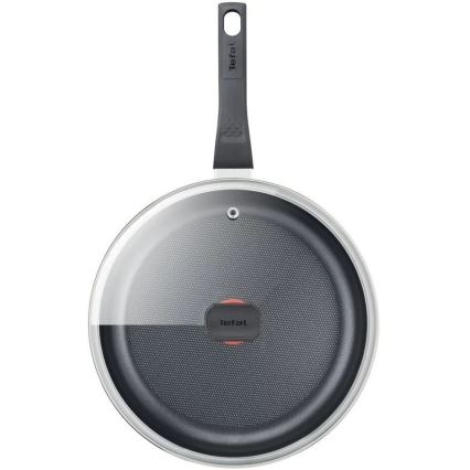 Tefal - Βαθύ τηγάνι με καπάκι SIMPLY CLEAN 24 εκ.
