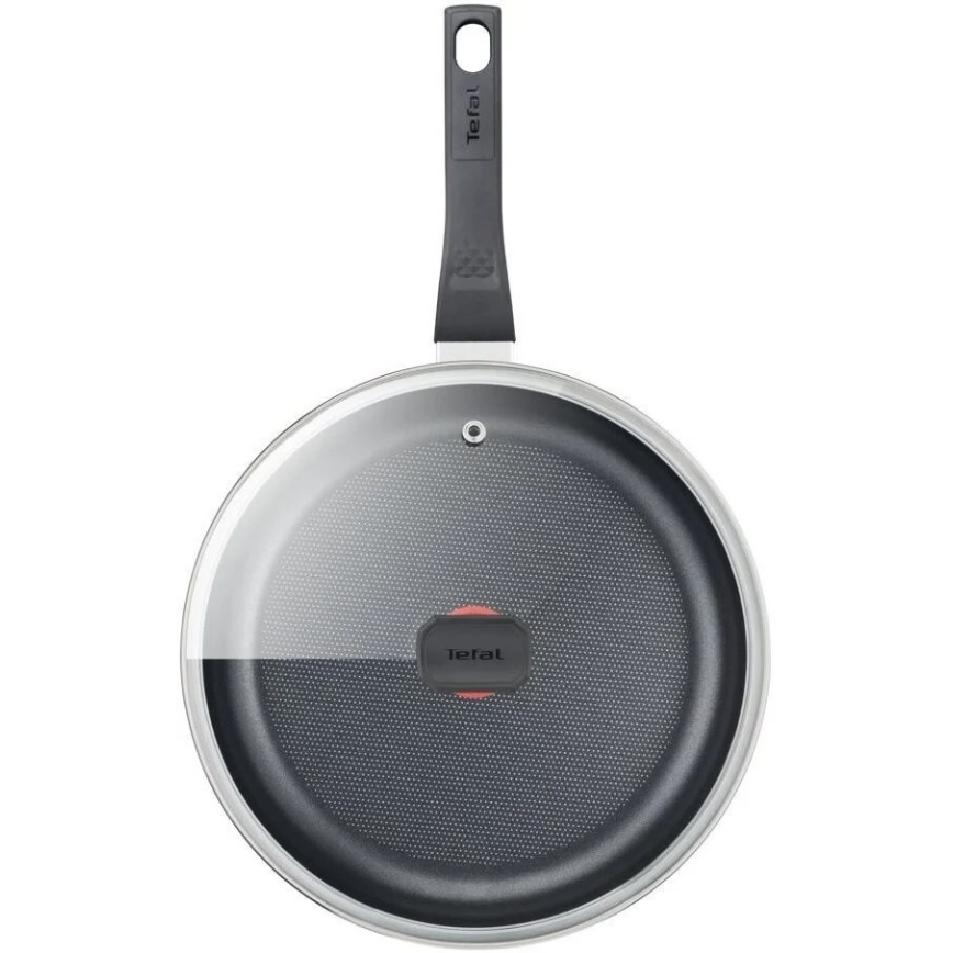 Tefal - Βαθύ τηγάνι με καπάκι SIMPLY CLEAN 24 εκ.