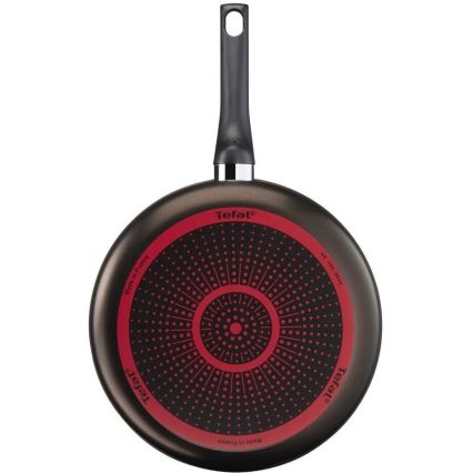 Tefal - Βαθύ τηγάνι με καπάκι SIMPLY CLEAN 24 εκ.