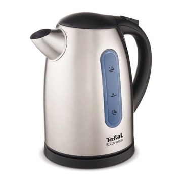 Tefal - Βραστήρας EXPRESS 1,7 l 2400W/230V ματ χρώμιο