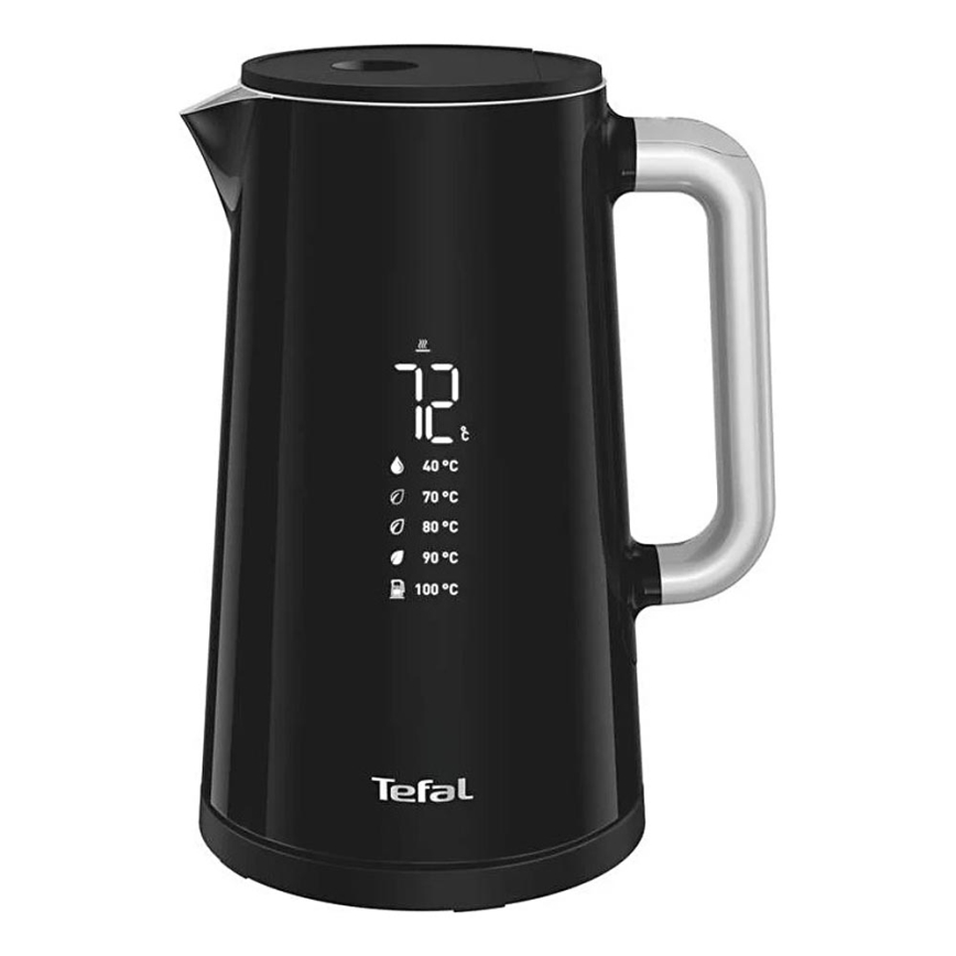 Tefal - Βραστήρας 1,7l 1800W/230V μαύρο