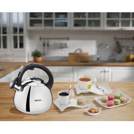 Tefal - Βραστήρας 2,7 l ανοξείδωτο ατσάλι