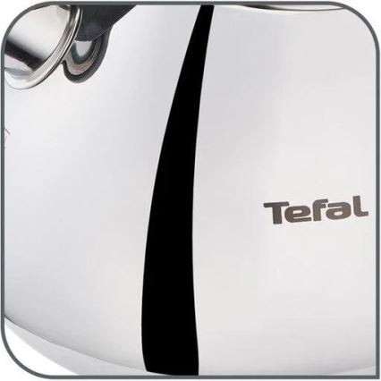 Tefal - Βραστήρας 2,7 l ανοξείδωτο ατσάλι