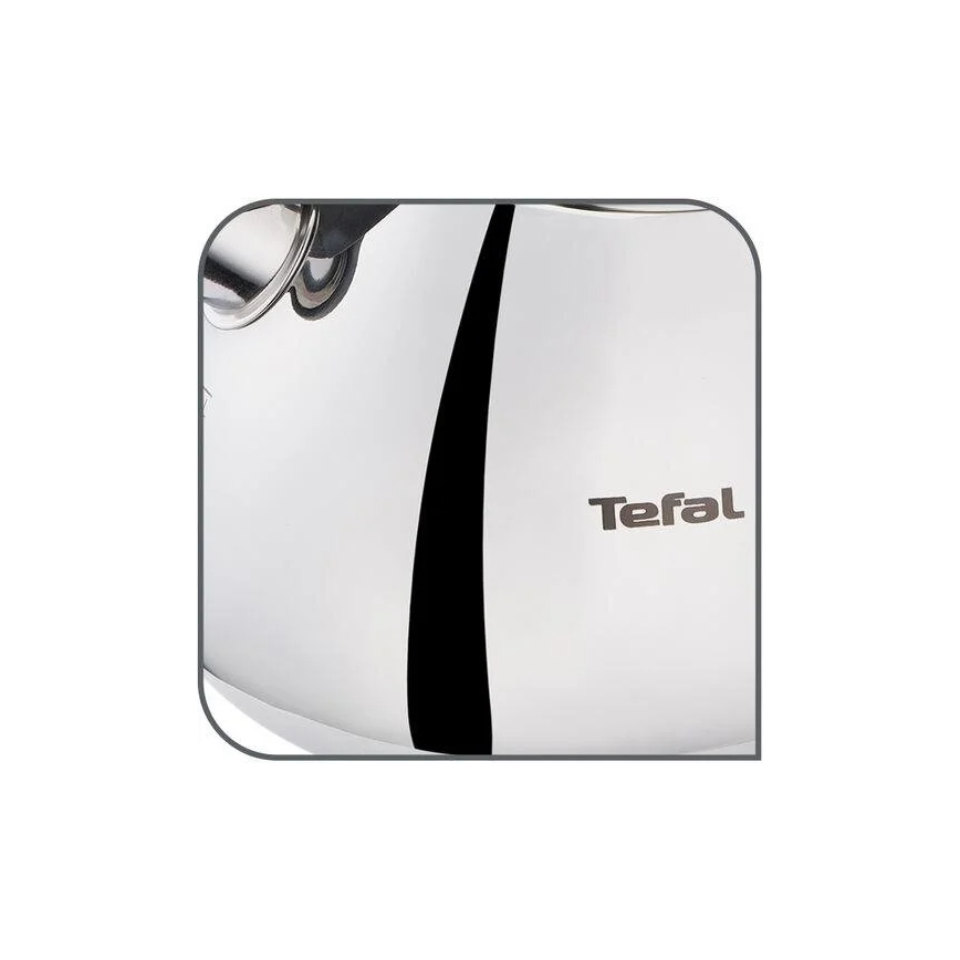 Tefal - Βραστήρας 2,7 l ανοξείδωτο ατσάλι