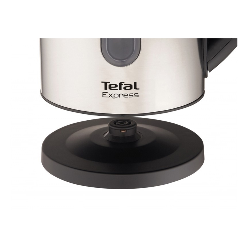 Tefal - Βραστήρας EXPRESS 1,7 l 2400W/230V ματ χρώμιο