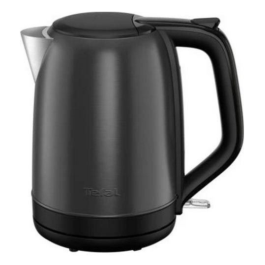 Tefal - Βραστήρας SUBITO 1,7l 2400W/230V γκρι/μαύρο
