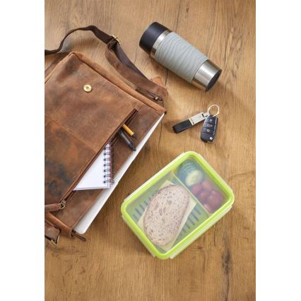 Tefal - Δοχείο αποθήκευσης 1,2 l MASTER SEAL TO GO πράσινο