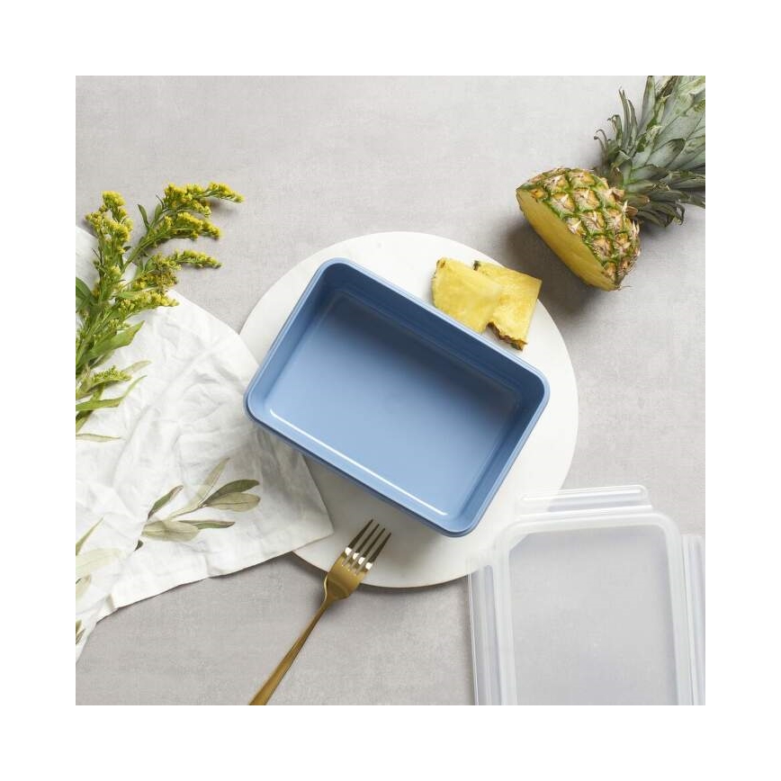 Tefal - Δοχείο αποθήκευσης  2,2 l MSEAL COLOR μπλε