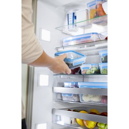 Tefal - Δοχείο αποθήκευσης 2 l MASTER SEAL FRESH μπλε