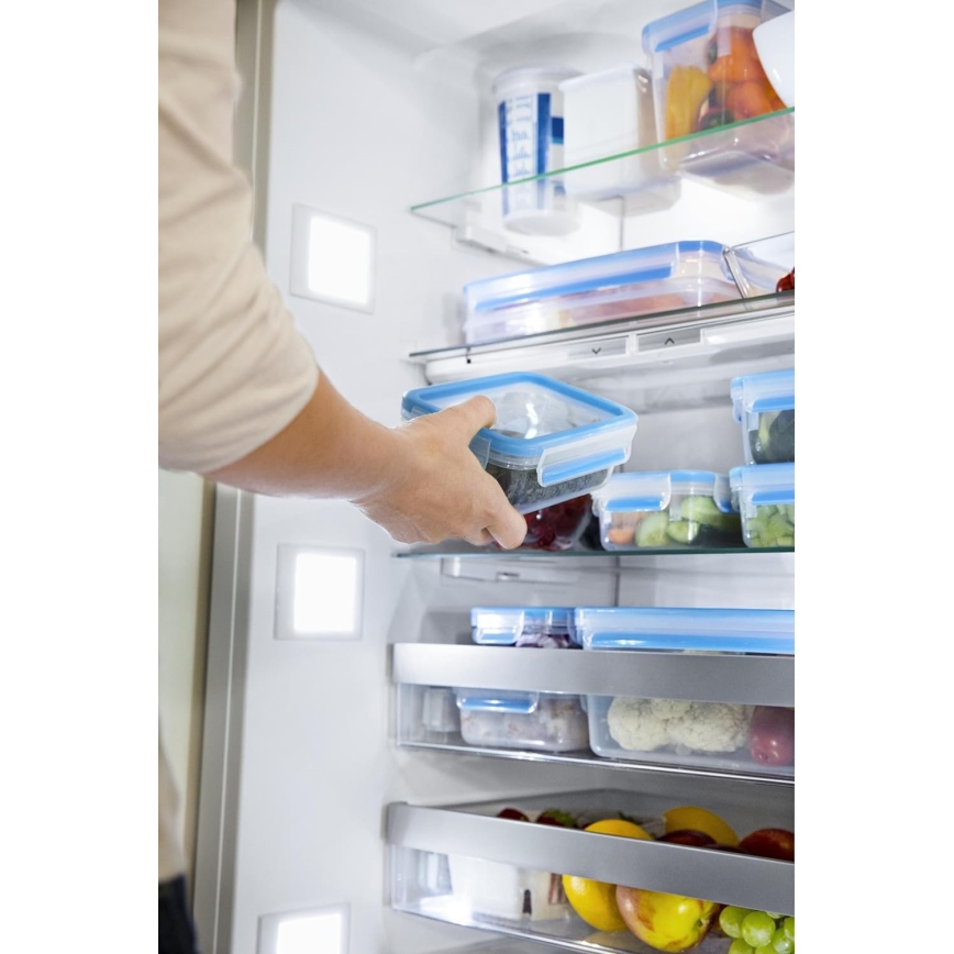 Tefal - Δοχείο αποθήκευσης 2 l MASTER SEAL FRESH μπλε