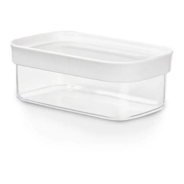 Tefal - Δοχείο τροφίμων 0,45 l OPTIMA λευκό/διαφανές